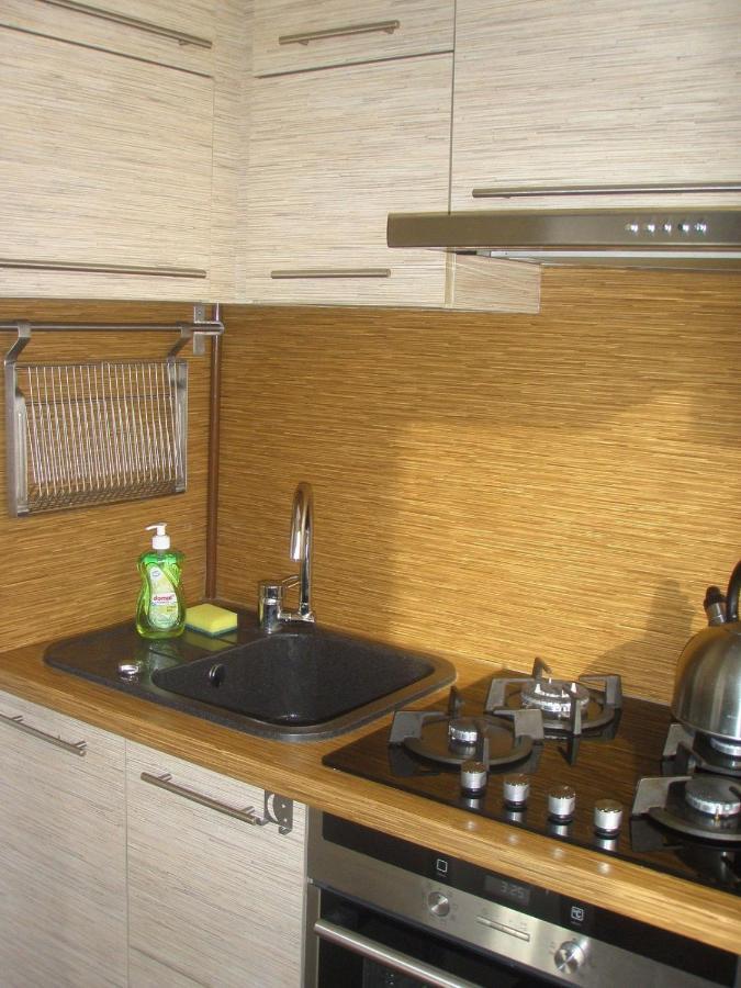 Apartament Aleksander Ciechocinek Ngoại thất bức ảnh